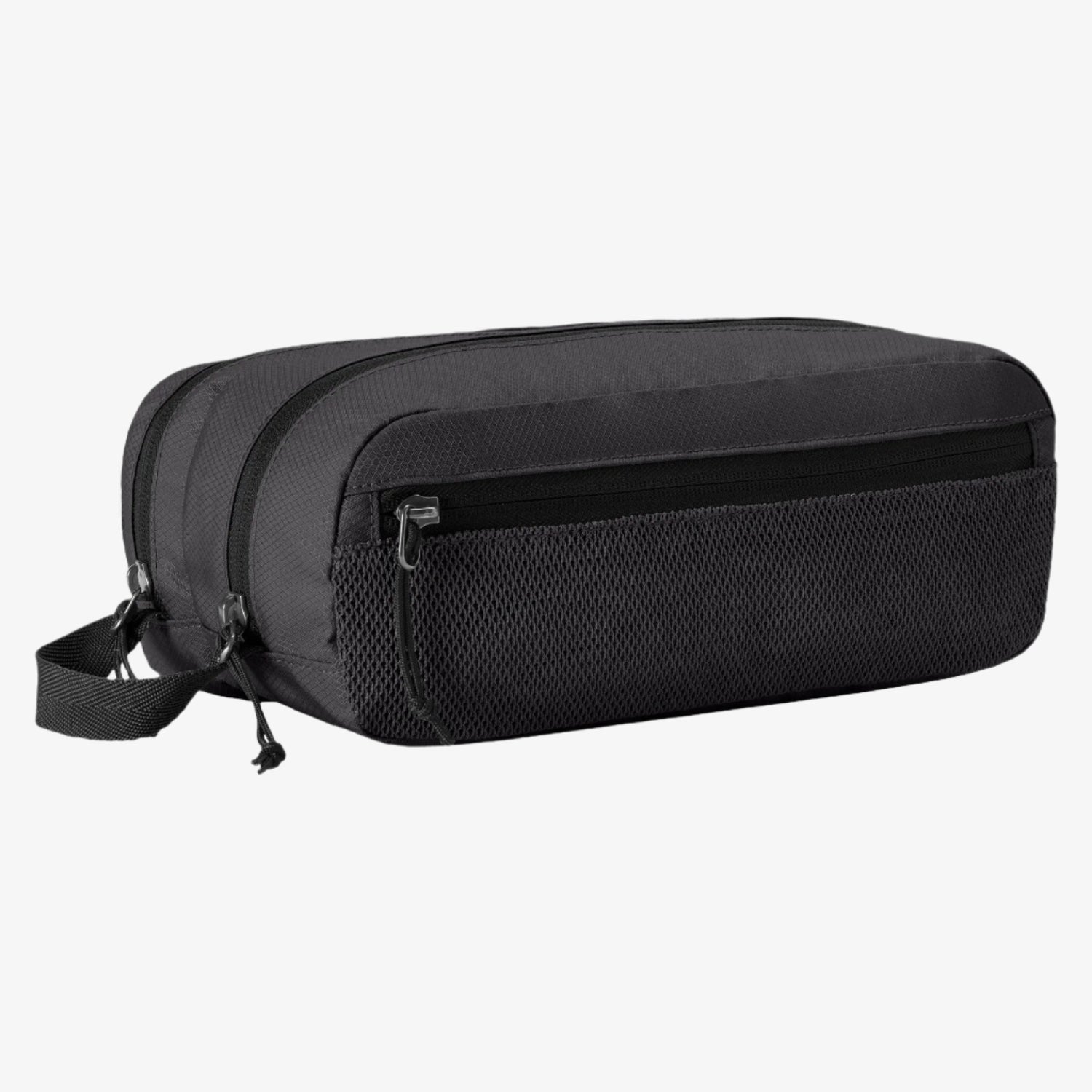 Black Mens Toiletry Bag