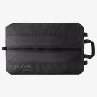Black Packing Cube for Shoes Eagle Creek