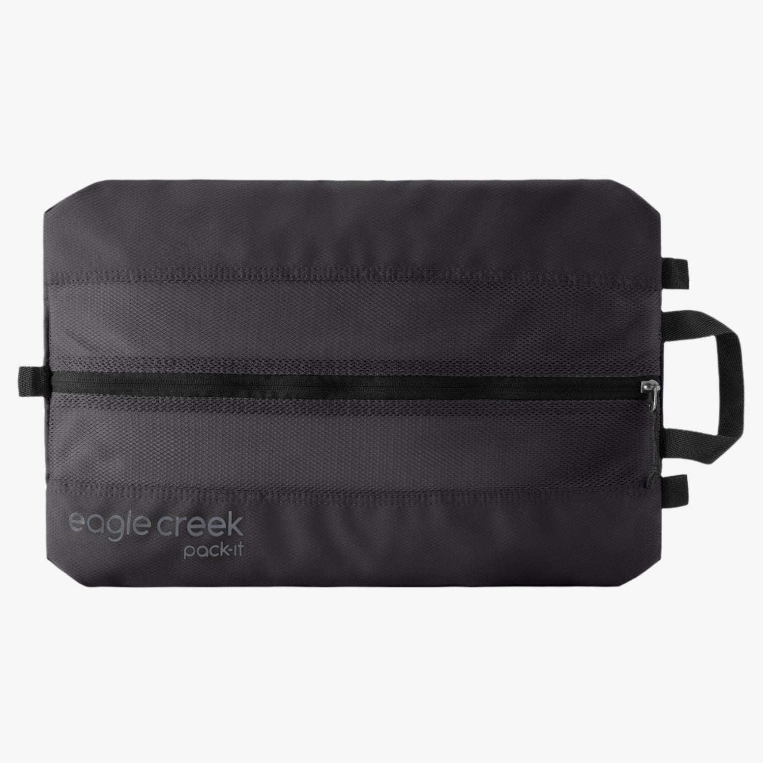 Black Packing Cube for Shoes Eagle Creek