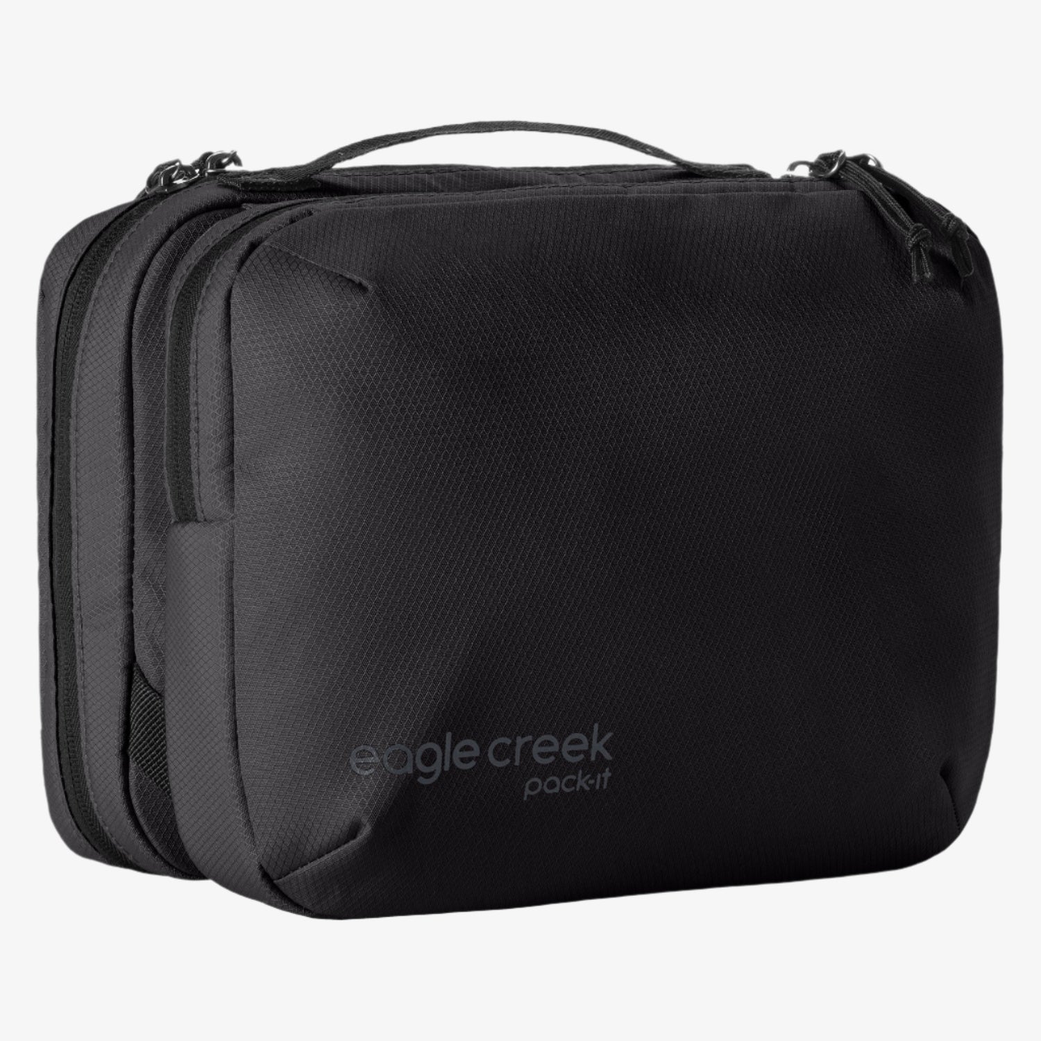 Black Travel Toiletry Bag Eagle Creek