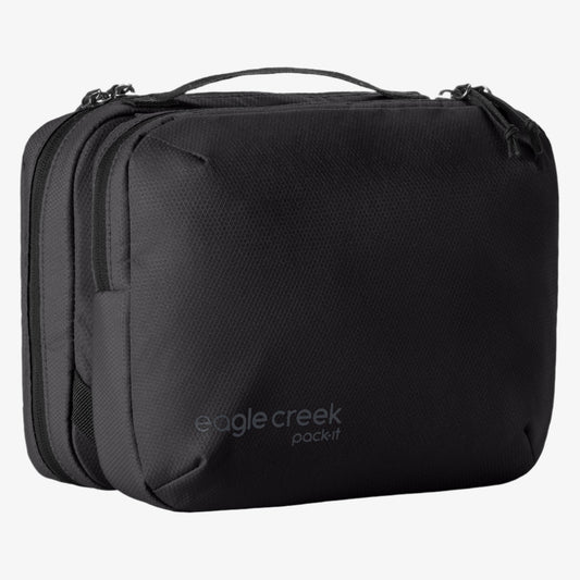 Black Travel Toiletry Bag Eagle Creek