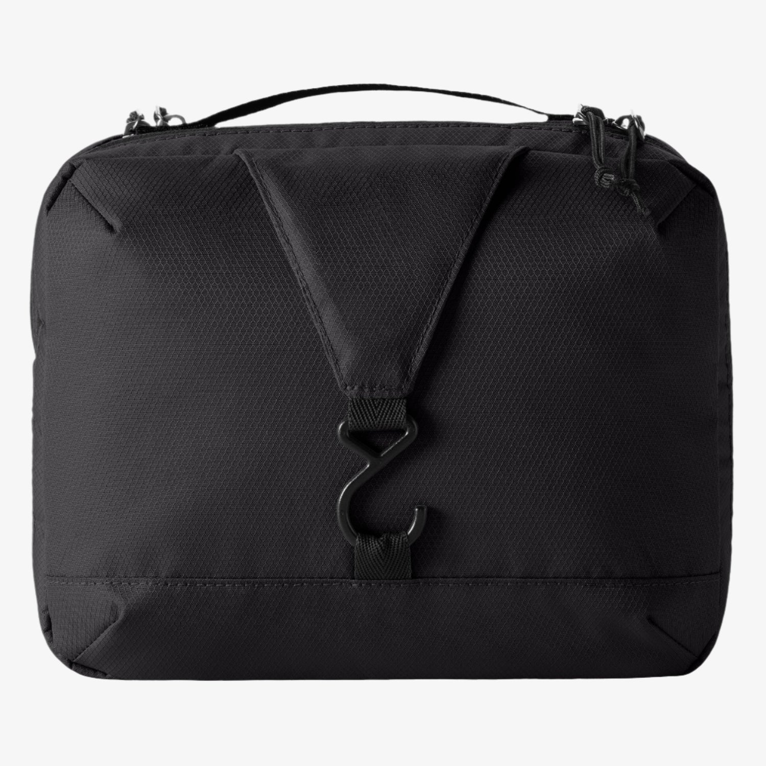 Black Toiletry Bags
