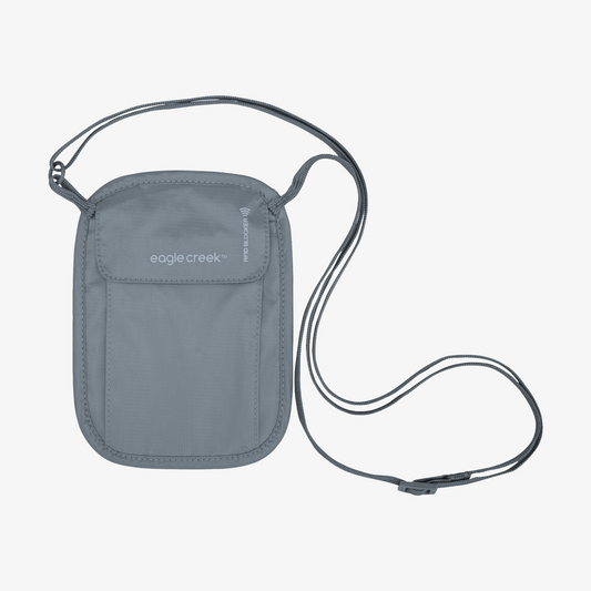 RFID Blocker Neck Wallet (Discontinued)