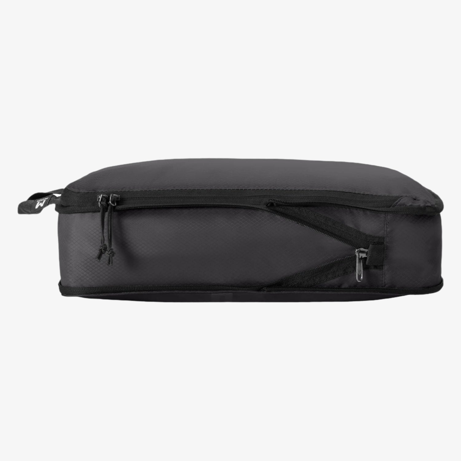 Black Packing Cubes Compression