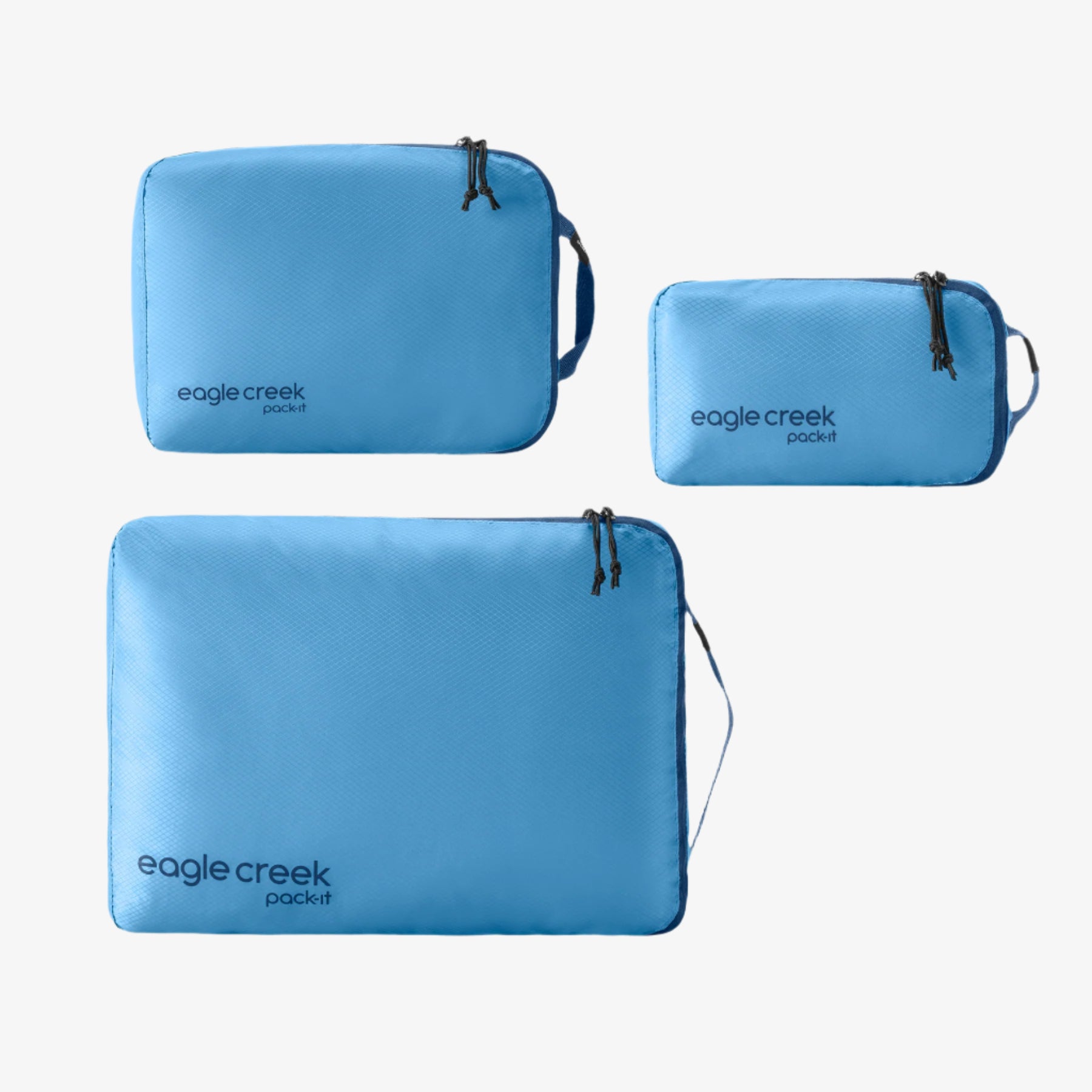 Eagle Creek Pack-It ゴールデンステート XS S M Pack-It® Isolate Packing Cubes Set | Eagle Creek