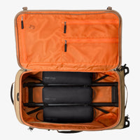 Slim Packing Cubes Luggage Detail