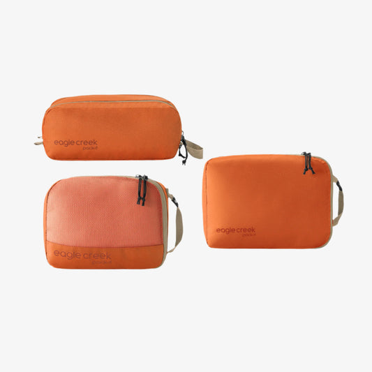 Mandarin Orange Packing Cubes Eagle Creek