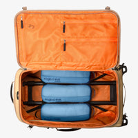 Slim Packing Cube Luggage Detail