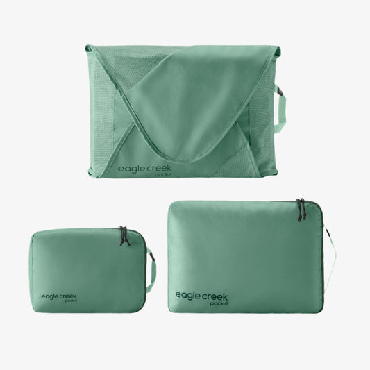 Green Best Packing Cubes Set Eagle Creek