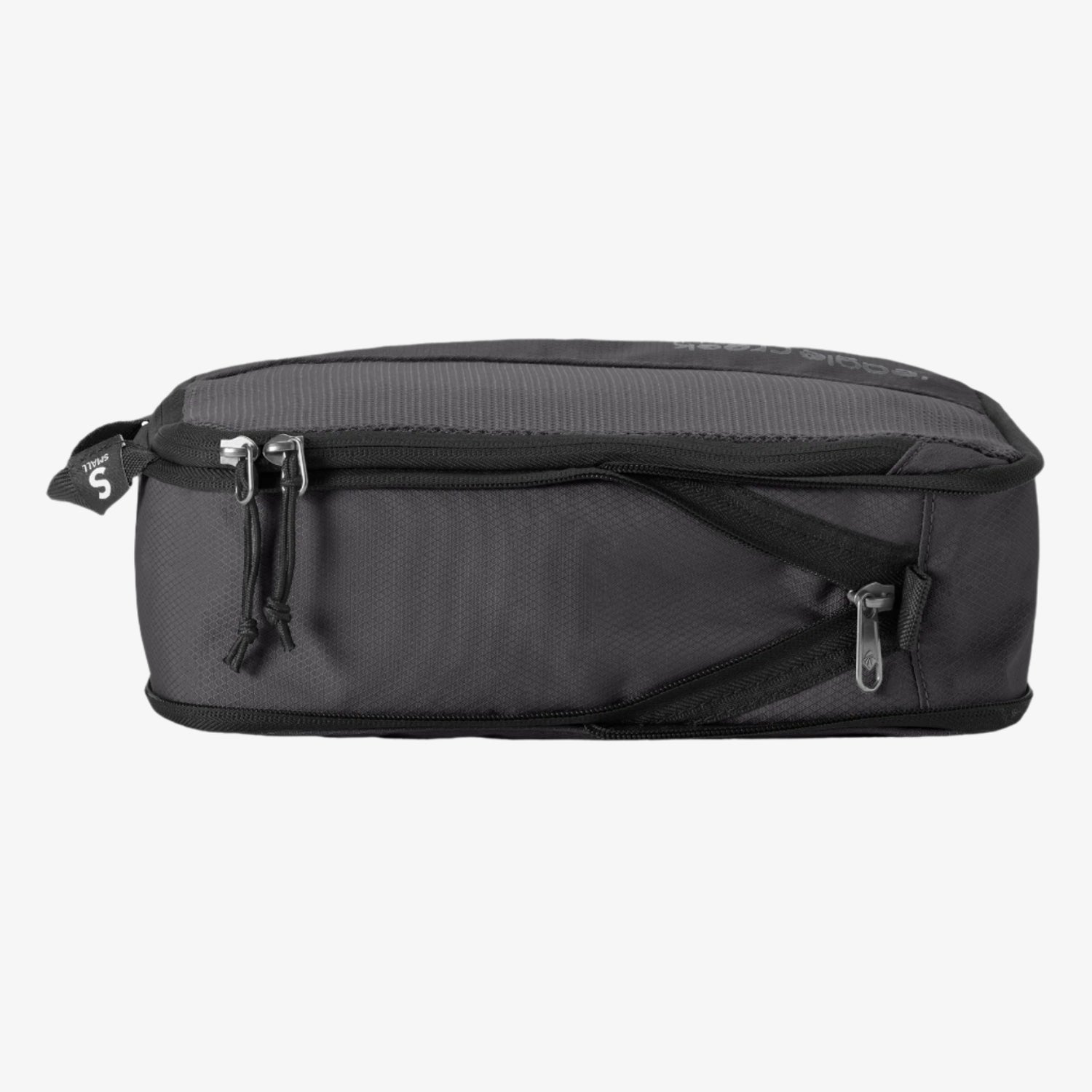 Black Packing Cubes Compression