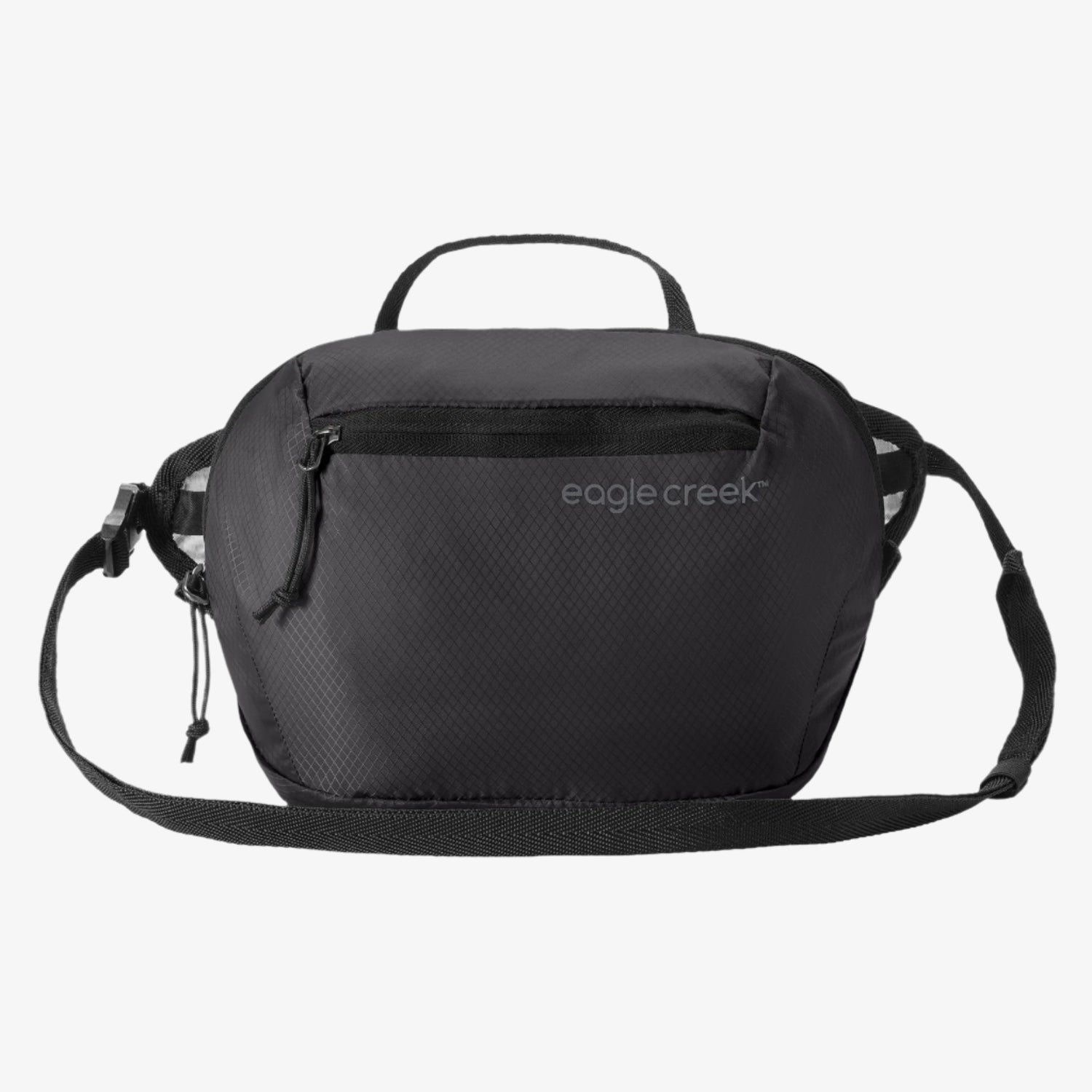 Black Crossbody Bag