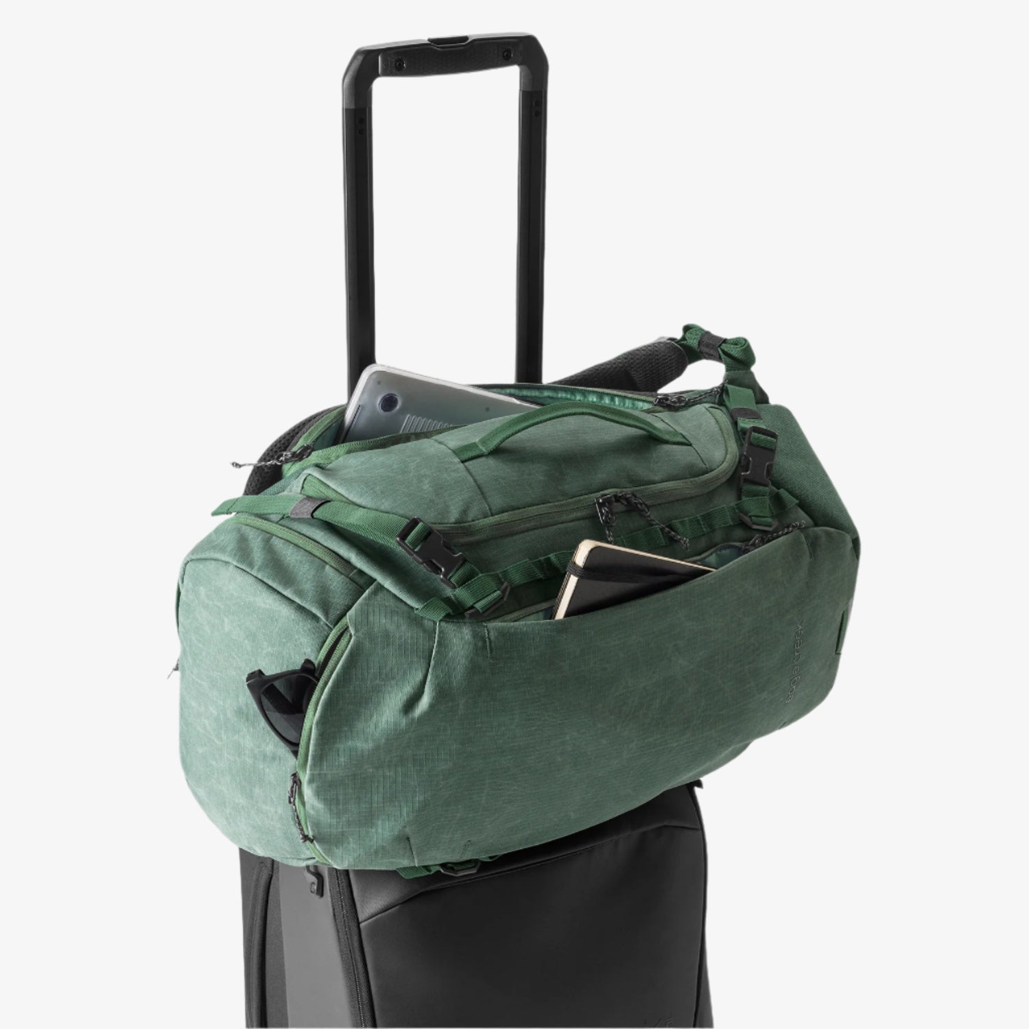 Trolley Sleeve Detail Laptop Sleeve