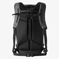 Black Travel Backpack for Women