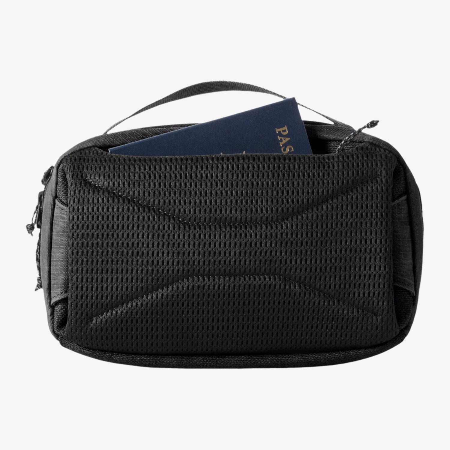 Black Fanny Packs
