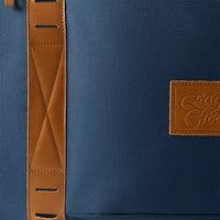 Leather Accent Detail