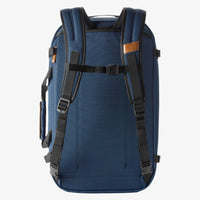 Blue Backpack with Sternum Strap