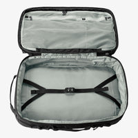 Black Travel Backpack for Women