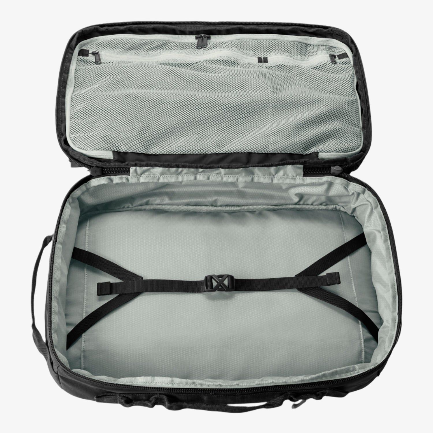 Black Travel Backpack for Women