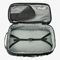 Black Travel Backpack for Men