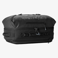Black Traveler's Backpack