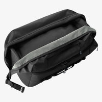 Black Travel Backpack for Women
