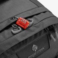 Black 2 Wheeled Luggage Eagle Creek