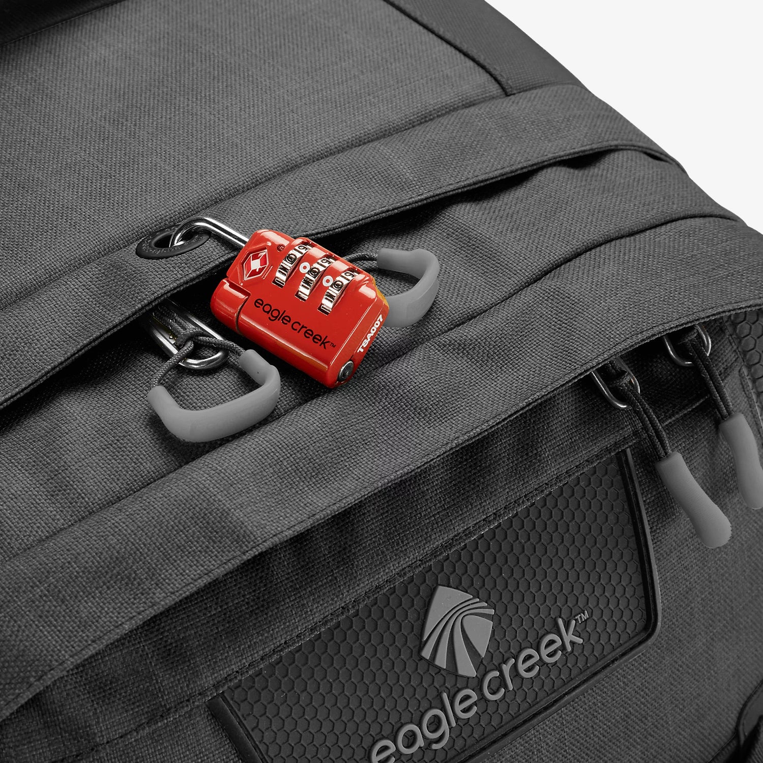 Black 2 Wheeled Luggage Eagle Creek