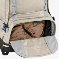 Shoe Compartment Detail