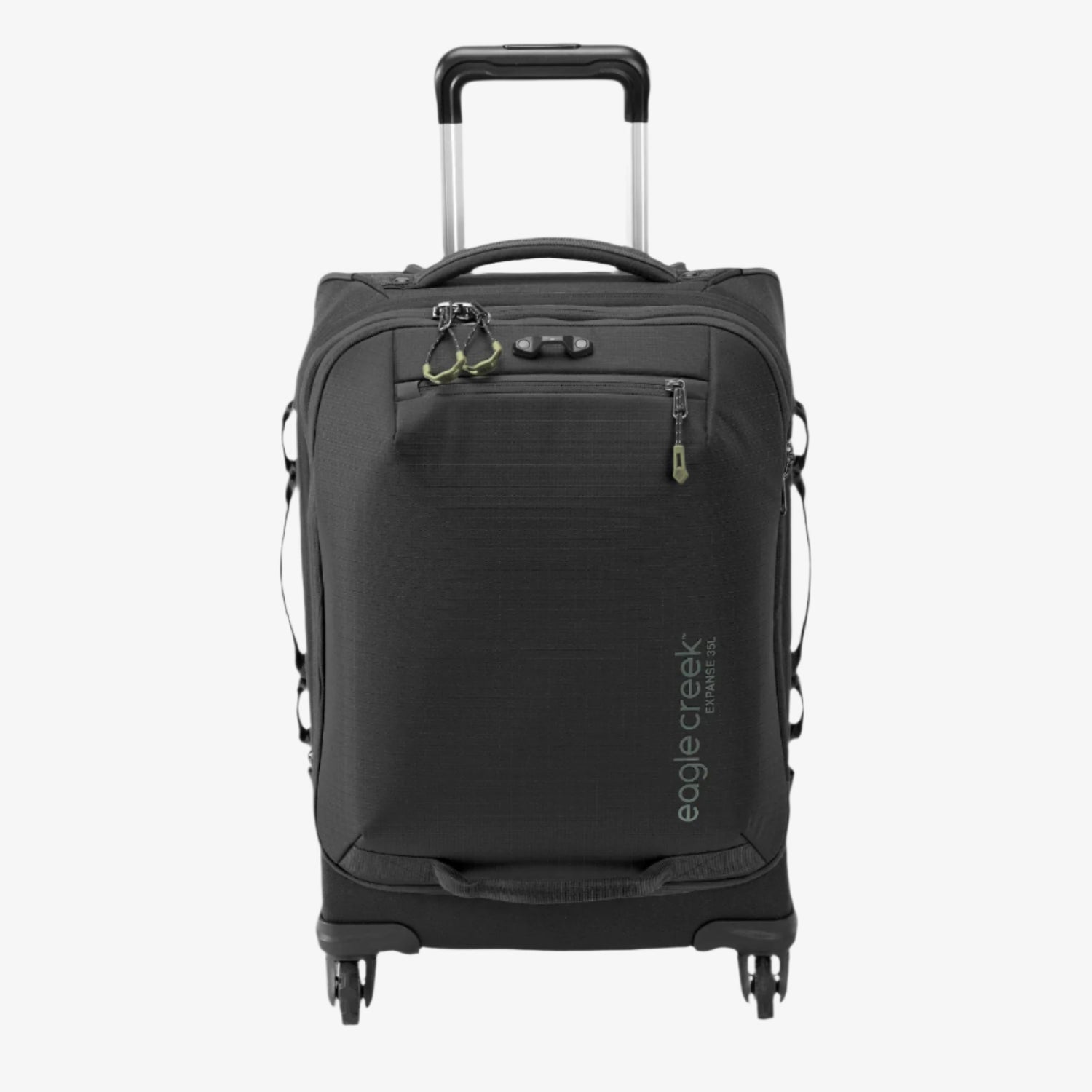 Black Best Carry-On Backpack for International Travel
