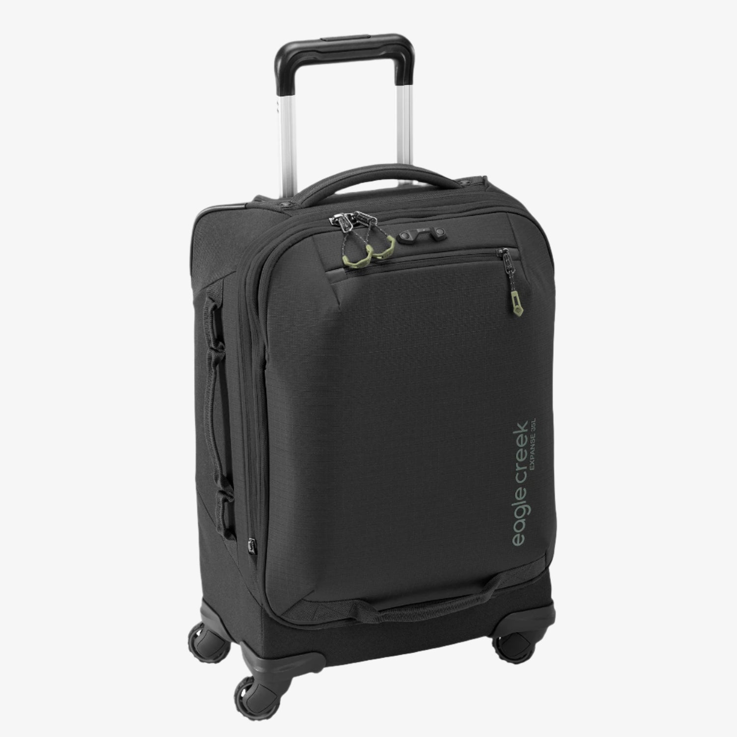 Black International Carry On Size Eagle Creek