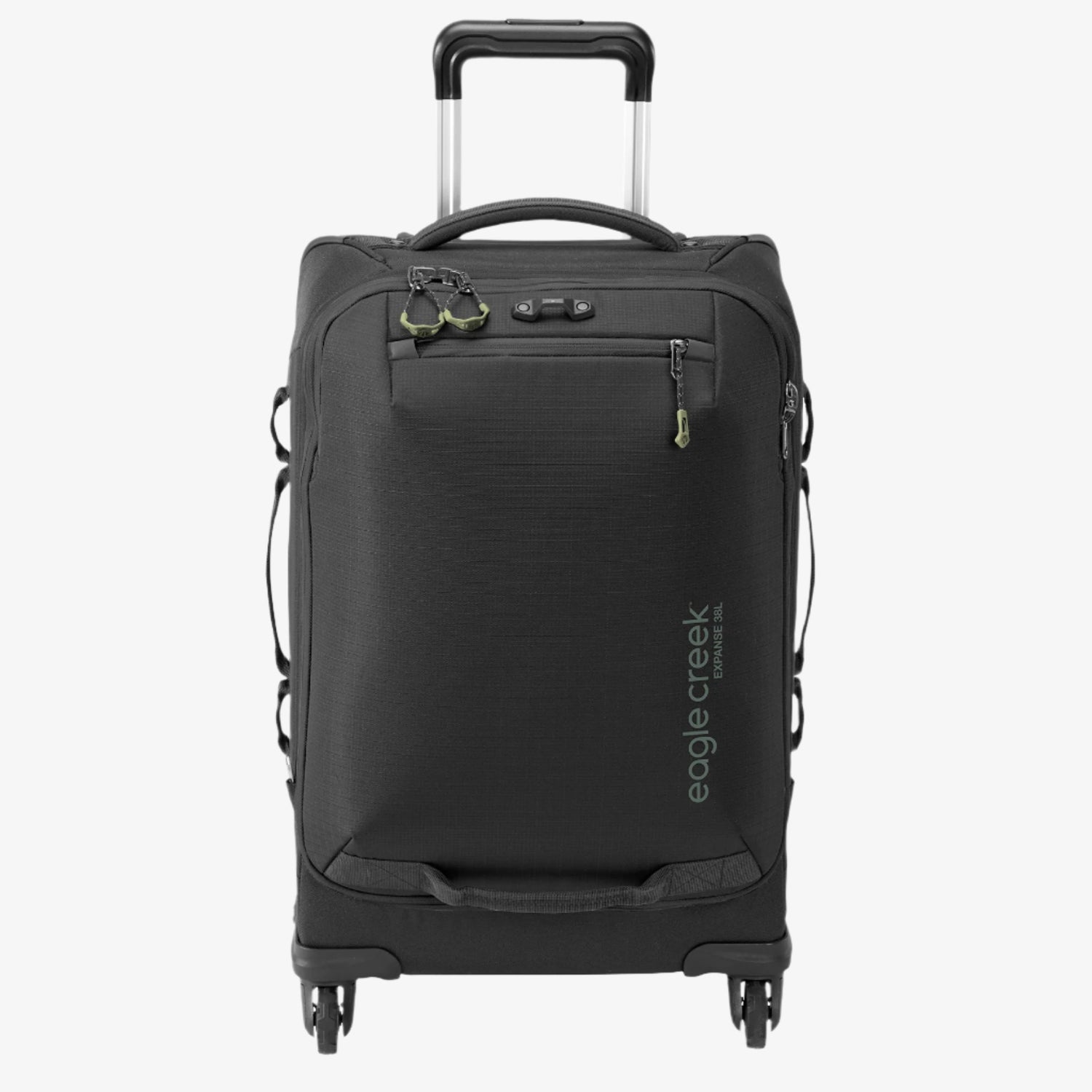 Black Luggage Eagle Creek