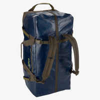 Blue Duffel Bags with Wheels