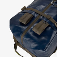 Blue Travel Duffel Bags with Wheels