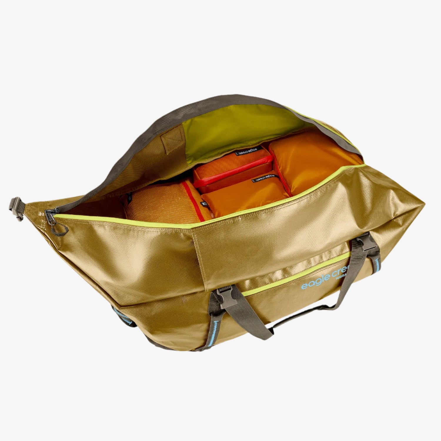 Eagle Creek Bug Out Bag Interior Detail