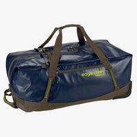 Blue Duffel Bag with Wheels Eagle Creek