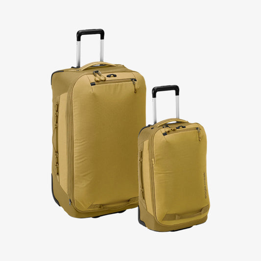 Gold Yellow Luggage Sets Eagle Creek
