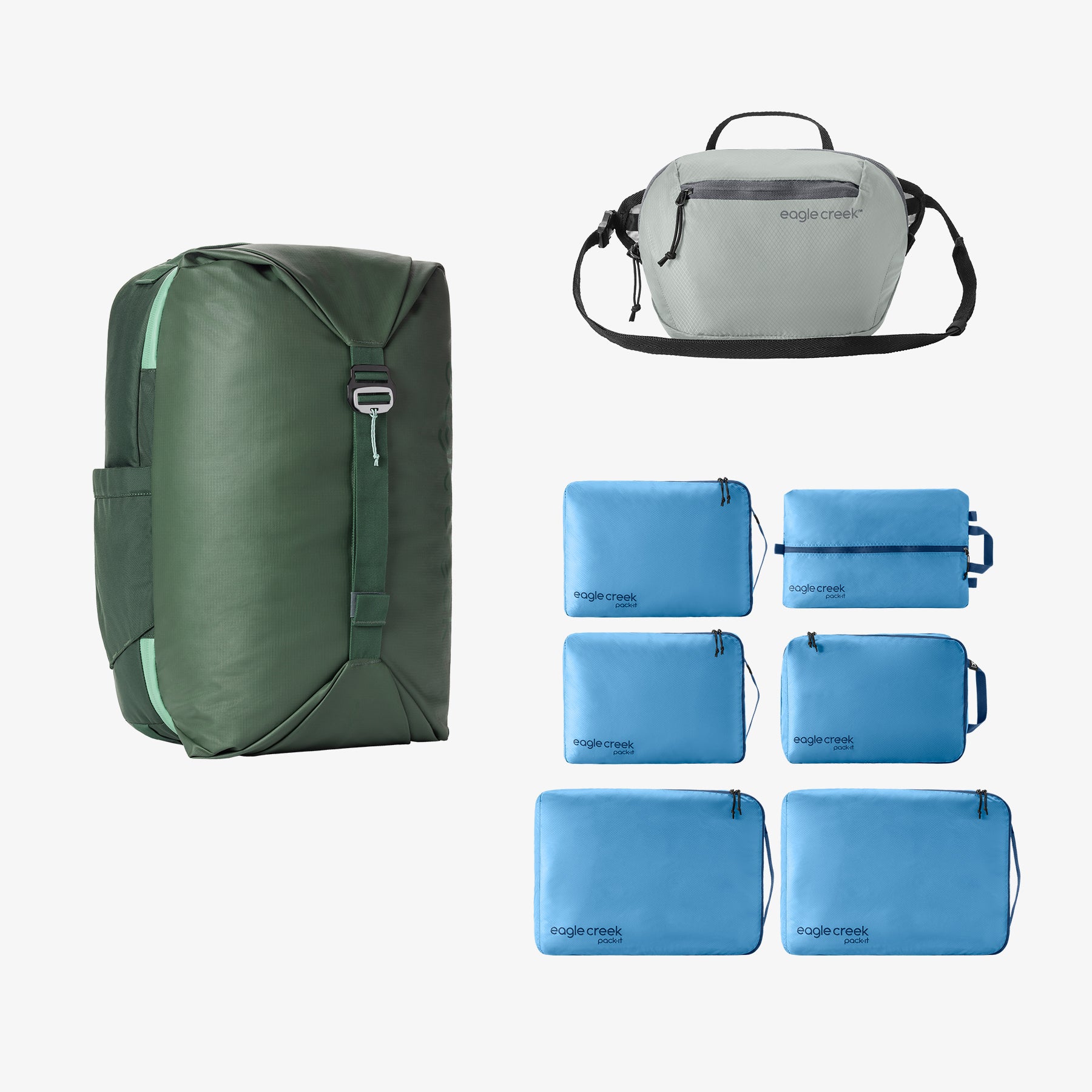 Eagle Creek One Bag Bundle
