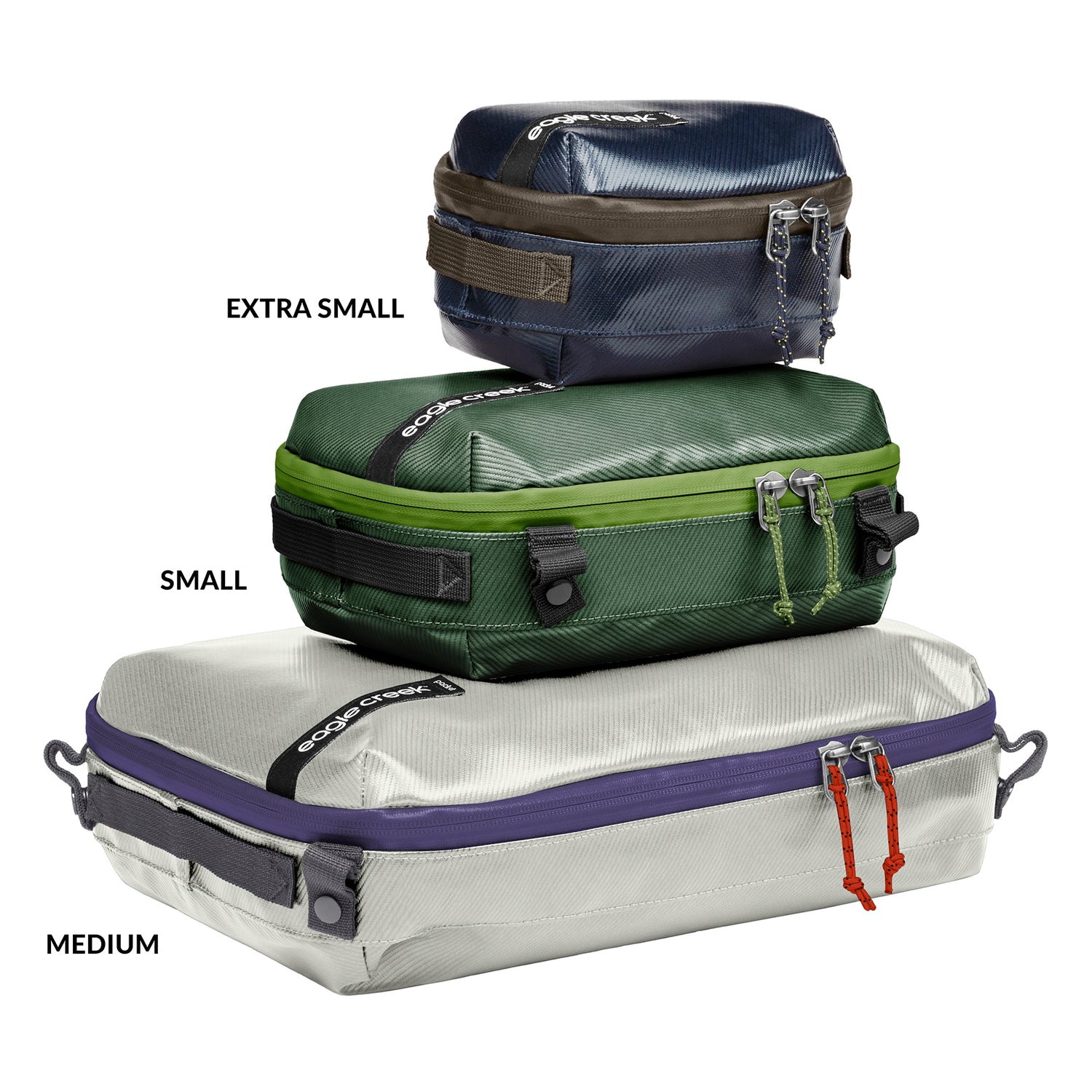 Black Eagle Creek Packing Cubes