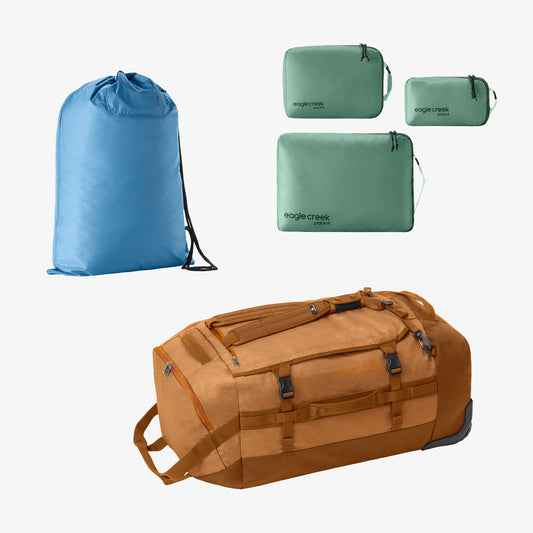 Rolling Duffel Bag Eagle Creek