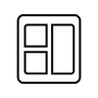This product features internal organization