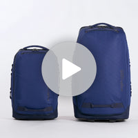 Expanse 2-Wheel Luggage Product Features Video Eagle Creek