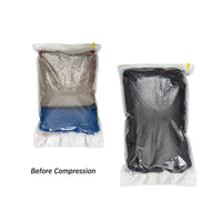 Clear Packing Cubes Compression Eagle Creek