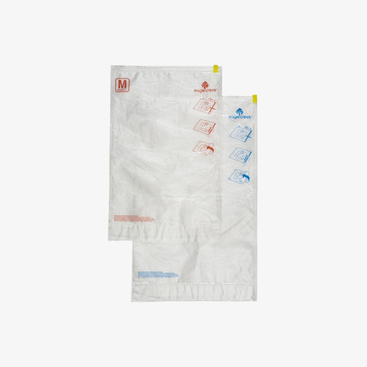 Clear Compression Packing Cubes Eagle Creek
