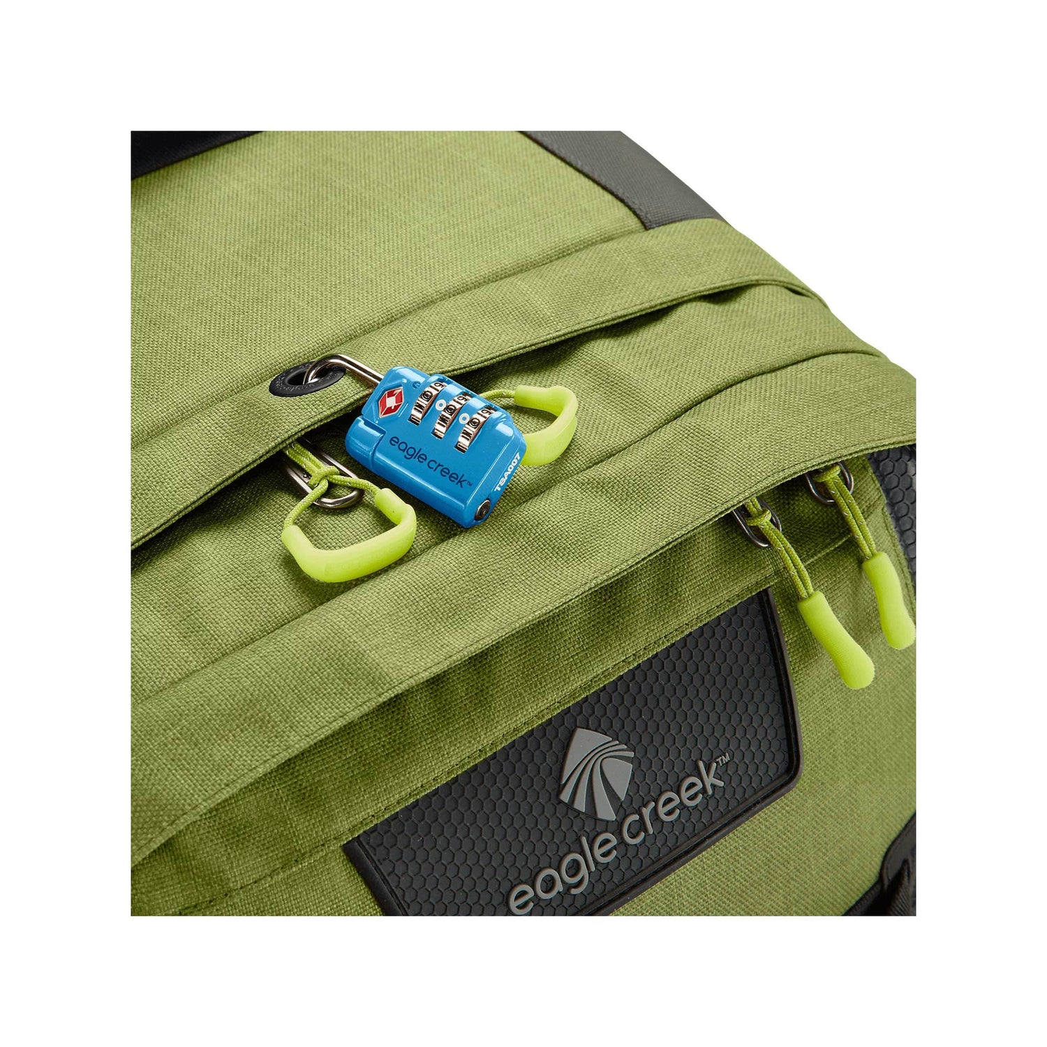 Brilliant Blue TSA Approved Luggage Locks