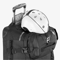 Asphalt Black 2 Wheel Cabin Luggage