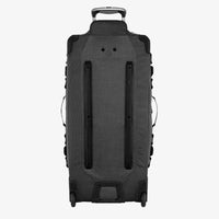 Asphalt Black Travel Trunk Suitcase