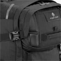 Asphalt Black Traveling Trunk