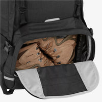 Asphalt Black Luggage Trunks