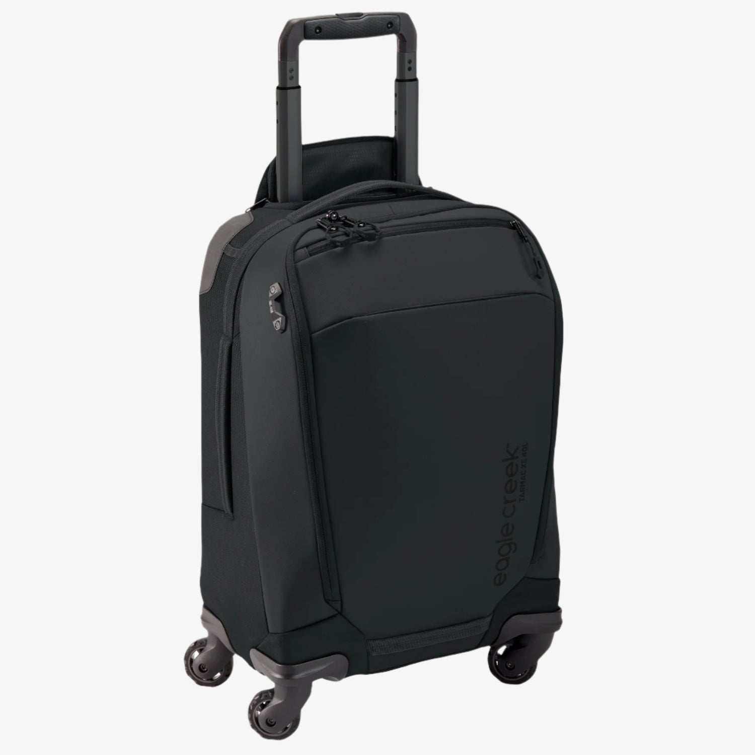 Black Carry On Luggage Size