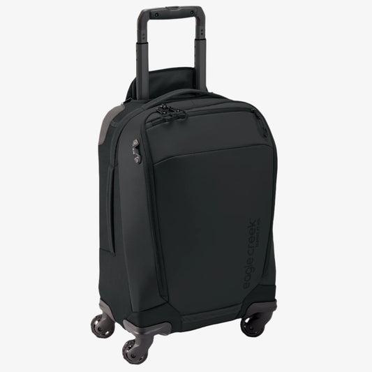 Black Carry On Luggage Size